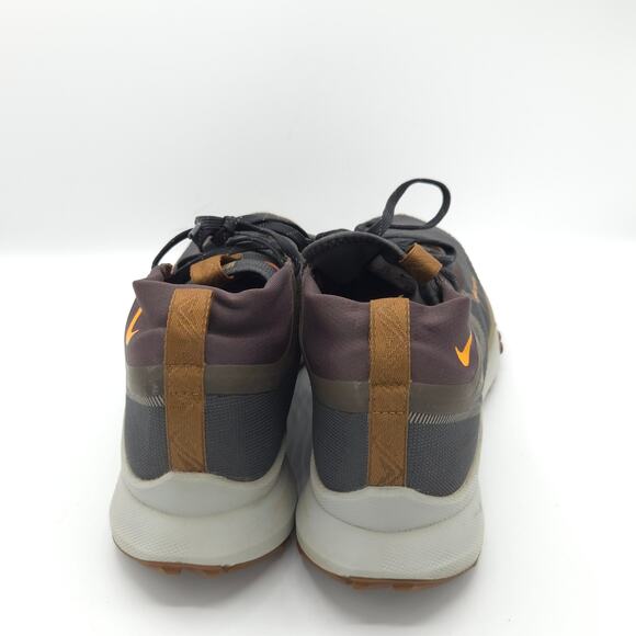 Nike React Pegasus Trail 4 GORE-TEX Anthracite Ale FD5841-001 Men\'s Size 7.5 main image 9